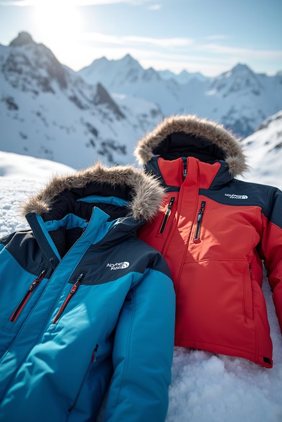 heated ski jacket considerations