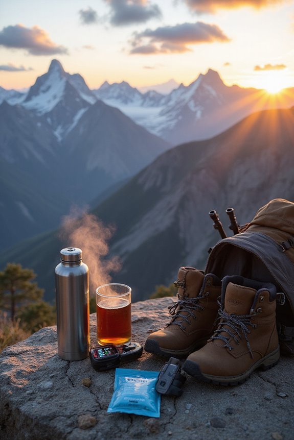high altitude lifestyle adjustments