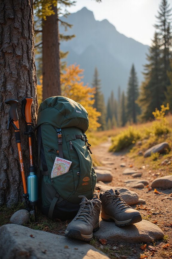 hiking specific strength training exercises