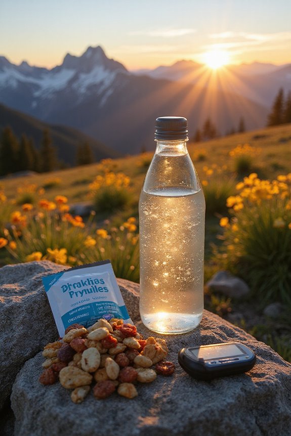 hydration and nutrition essentials