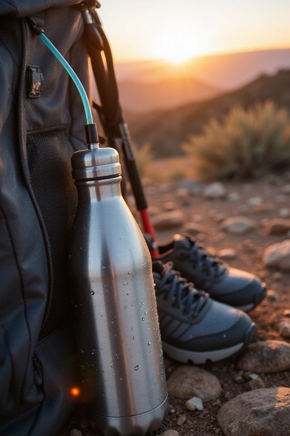 hydration is essential during exercise