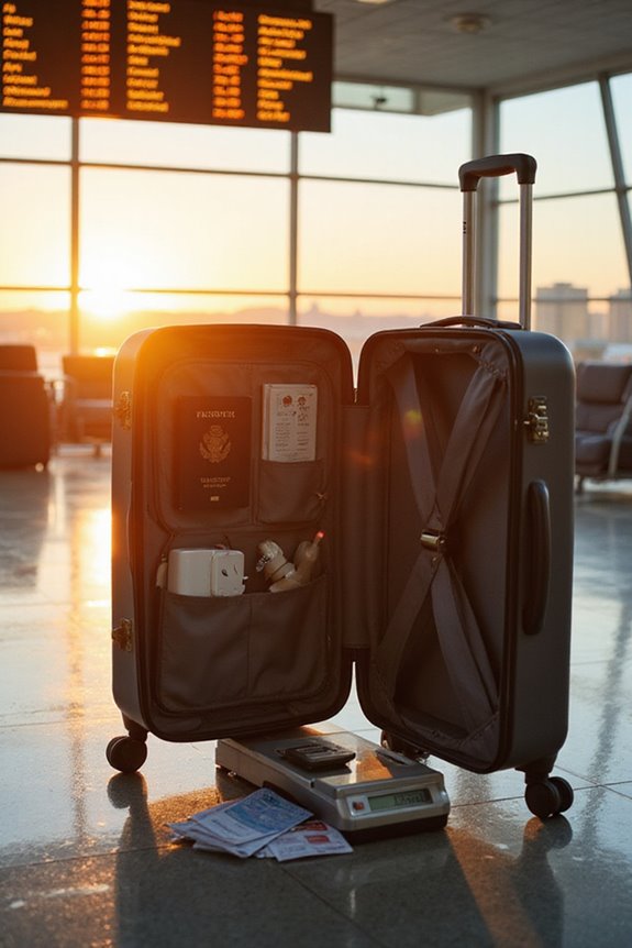 international travel requirements checklist