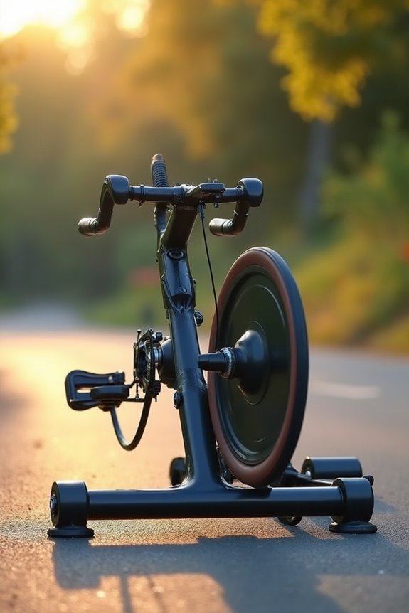 key considerations for bike trainer