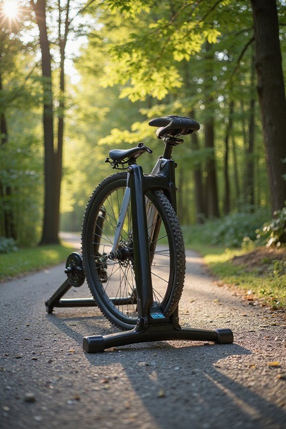 key factors for bike trainer