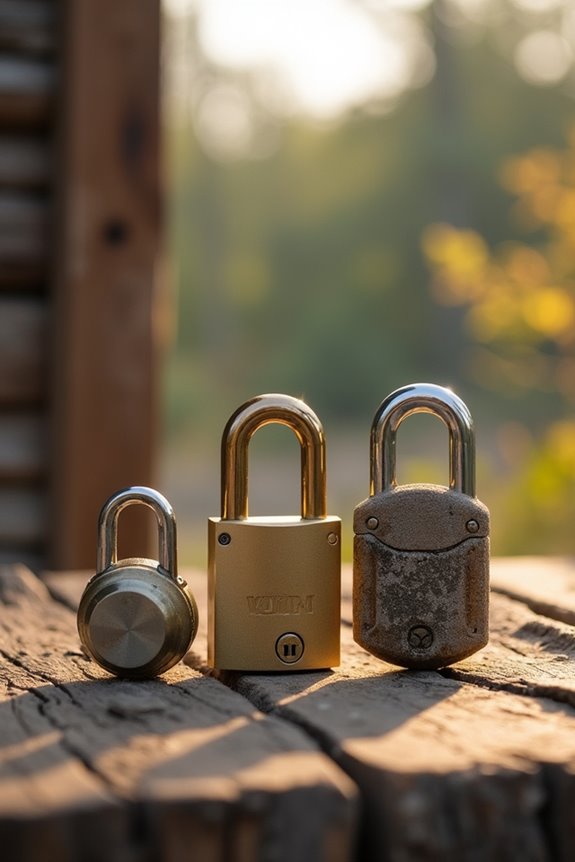 key factors for travel locks