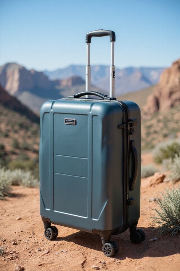 lightweight carry on suitcase recommendations
