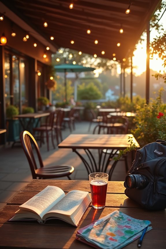 local hangouts foster connections