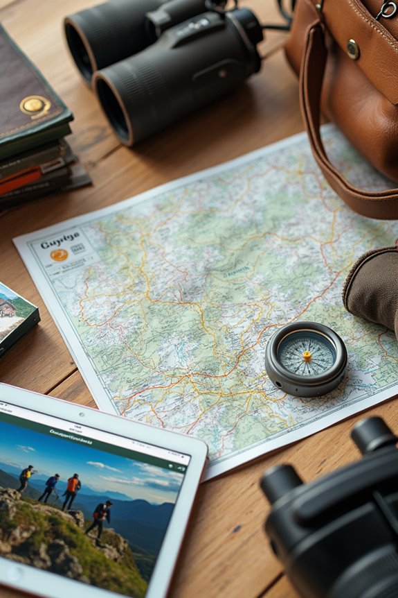 local outdoor activity guides