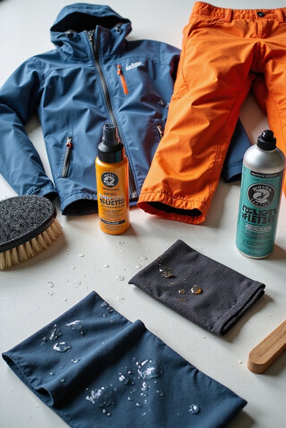 maintain and clean properly