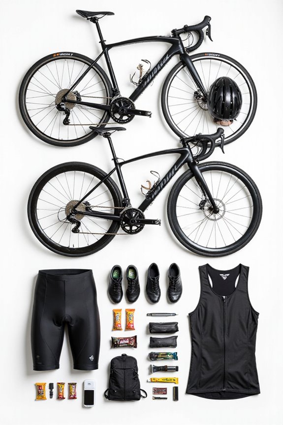 multi day cycling preparation tips