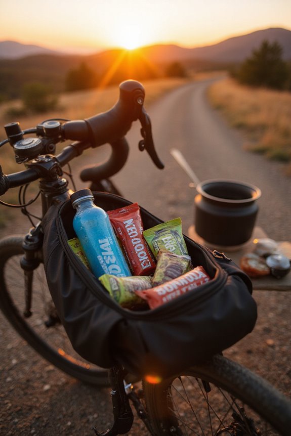 nutrition and hydration strategies