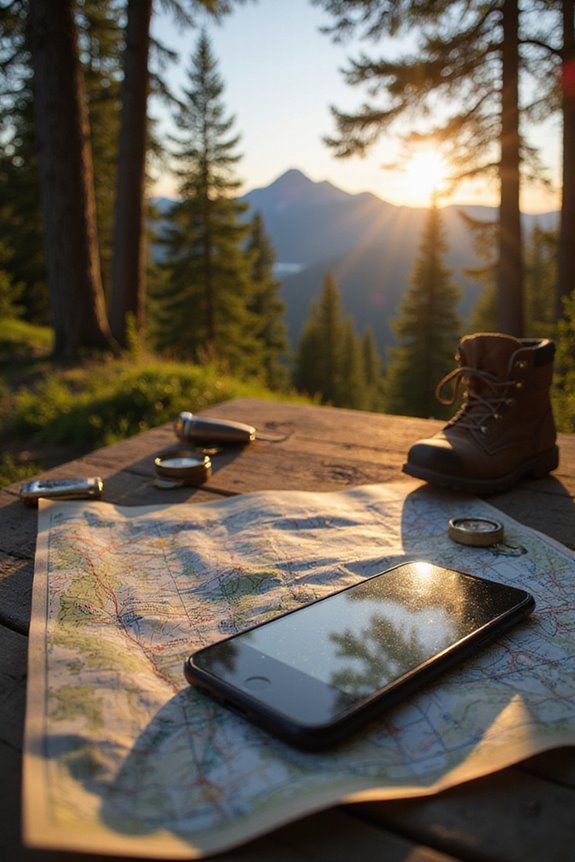 offline map synchronization strategy