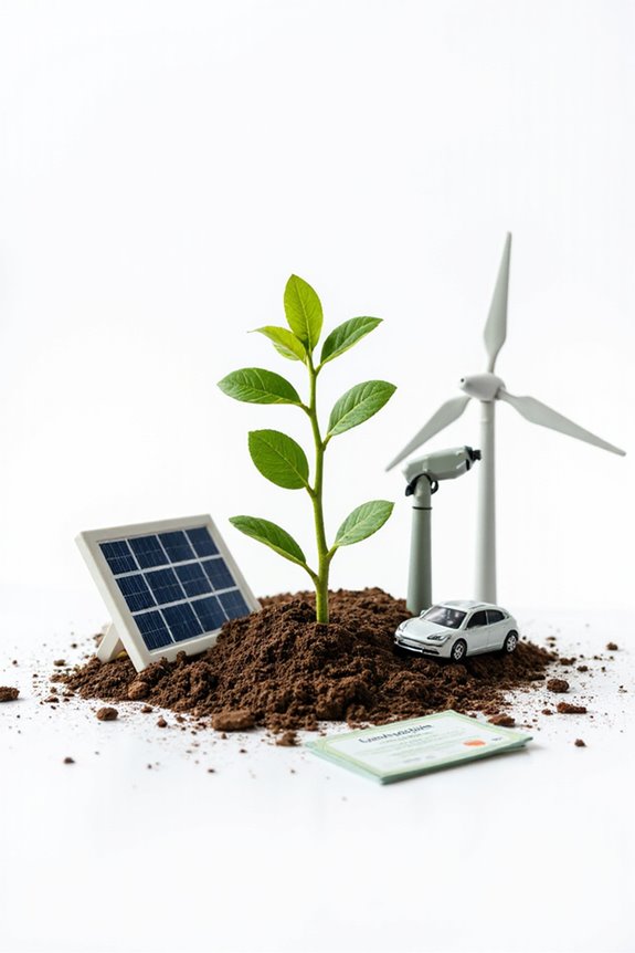 offsetting carbon emissions strategies