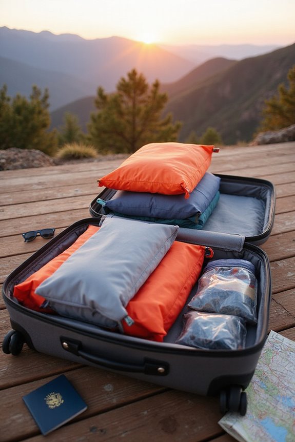 organized packing made easy