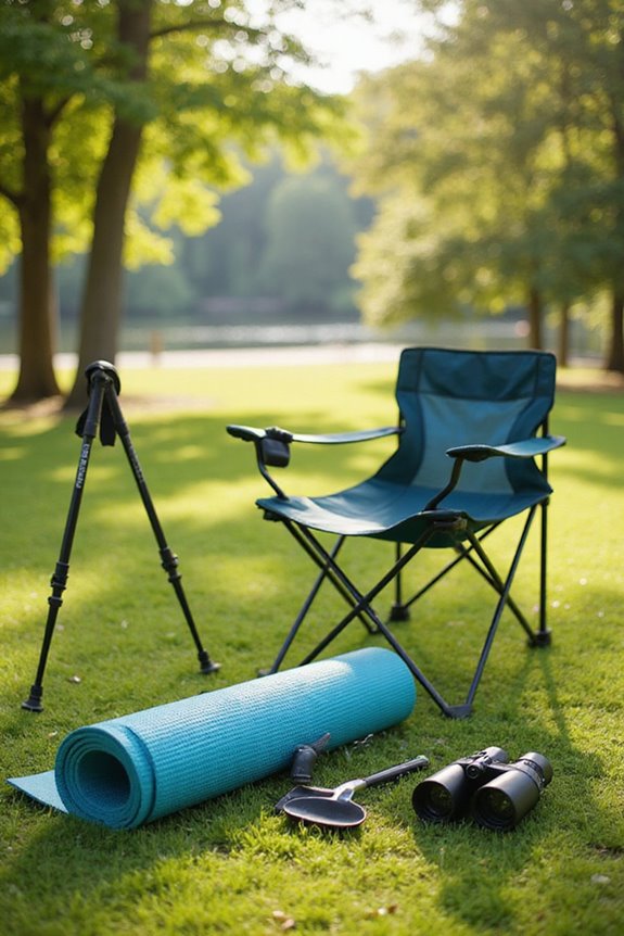outdoor activities for seniors
