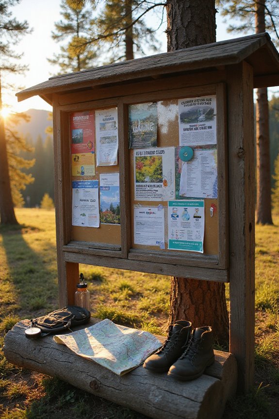 outdoor adventures with friends