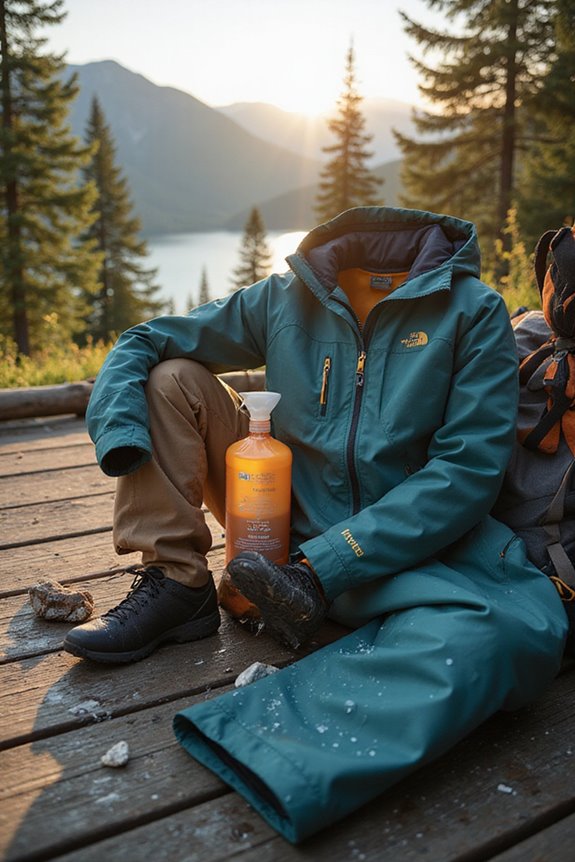 outdoor fabric cleaning tips