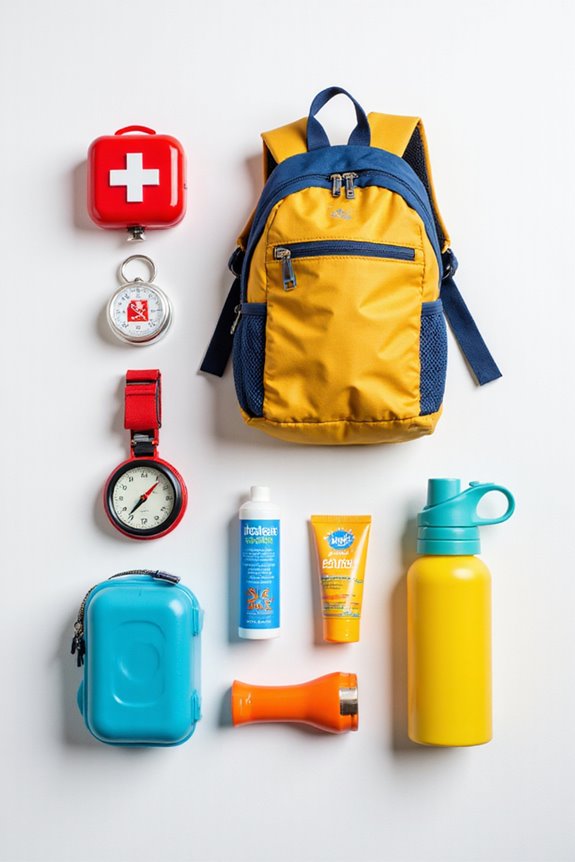 outdoor safety education essentials