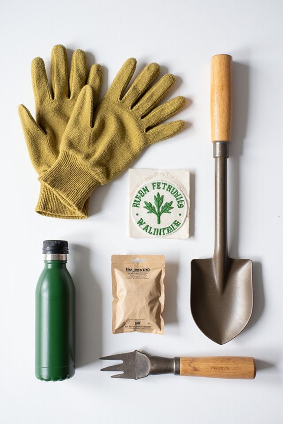 outdoor volunteer opportunities available