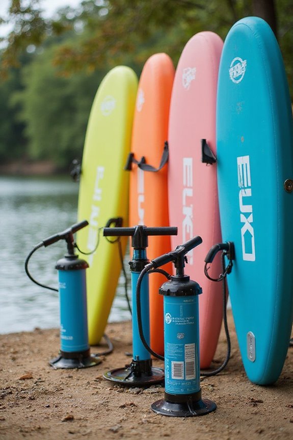 paddleboard selection considerations checklist