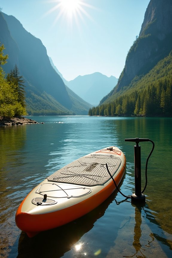 paddleboard selection key factors