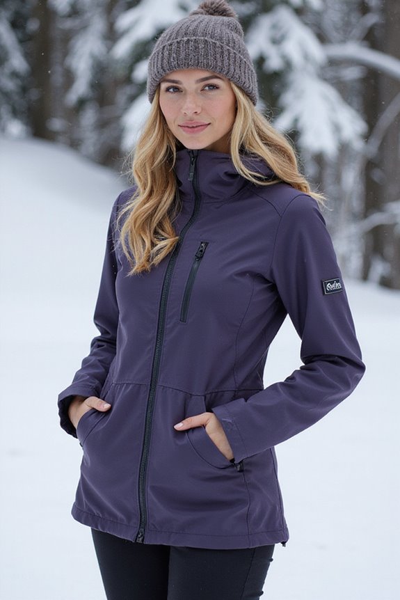perfect fit and warmth