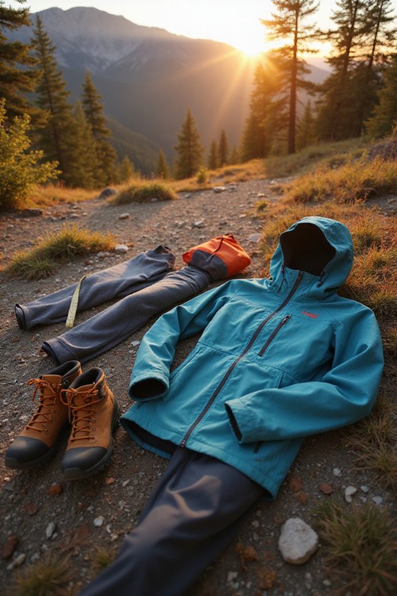 perfect fit for outdoor gear