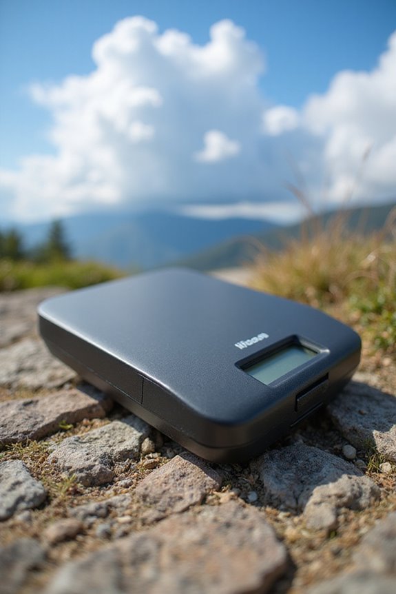 portable luggage scales review