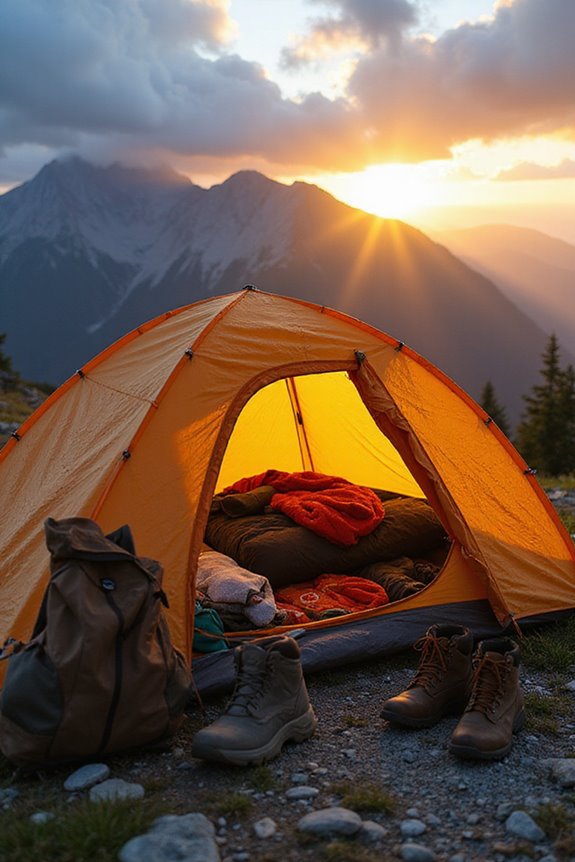 prepare for outdoor adventures
