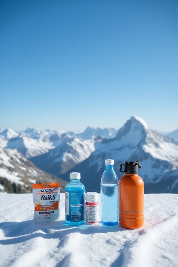 prevent altitude sickness effectively