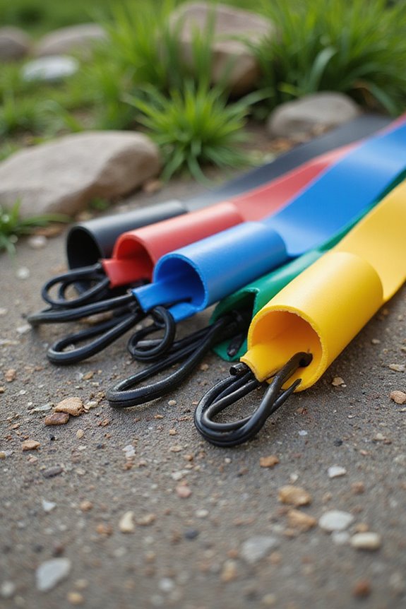 resistance levels and quality