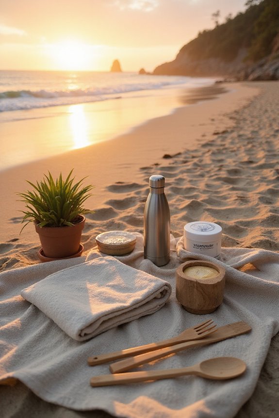 responsible travel reduce waste