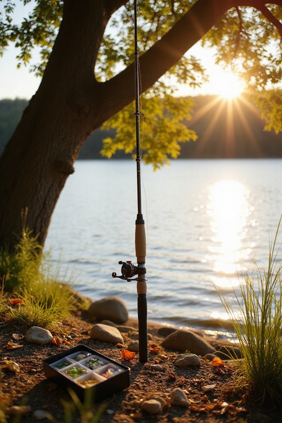 rod length and action