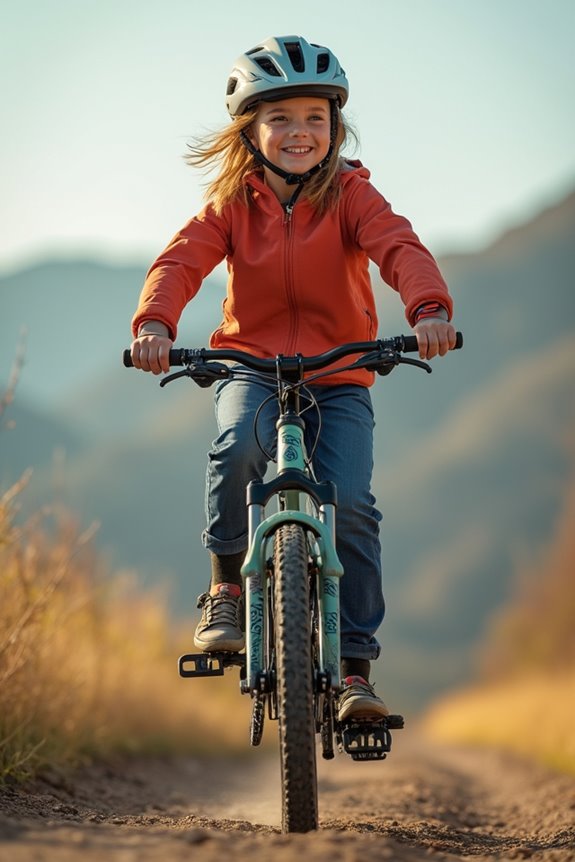 safe and fun bike trainers
