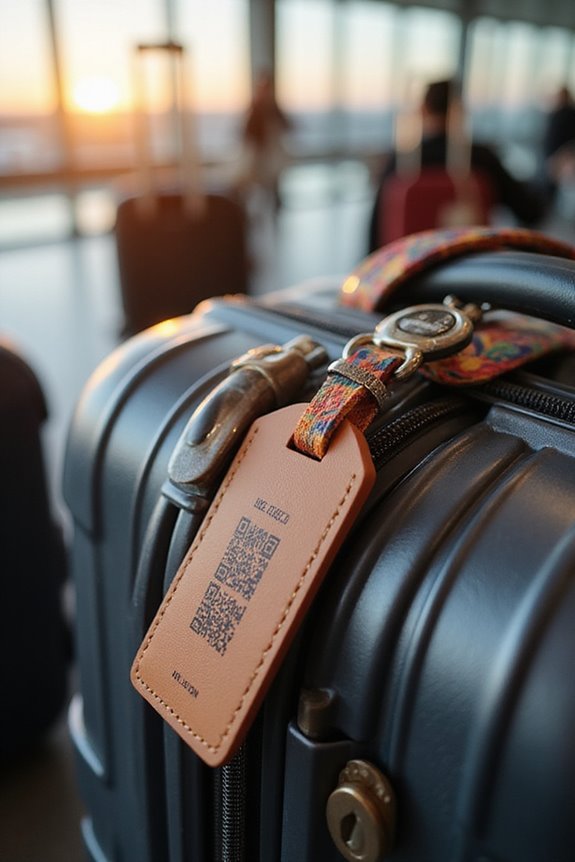 secure your luggage effectively