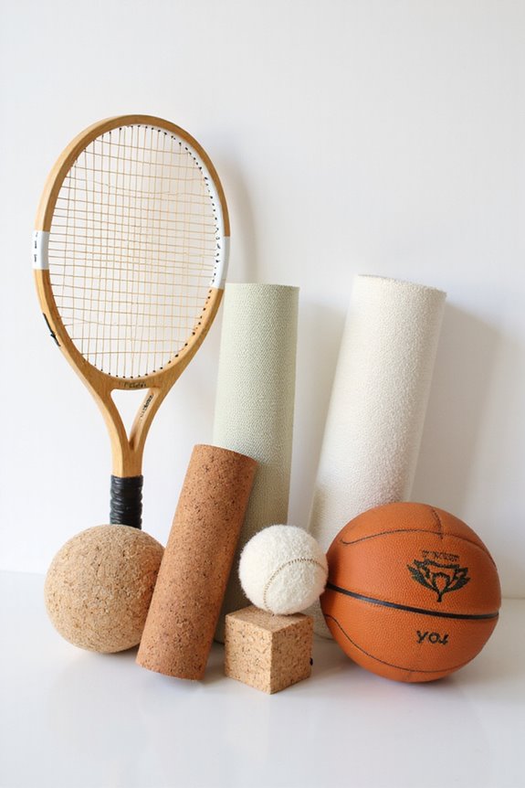 select sustainable sports gear