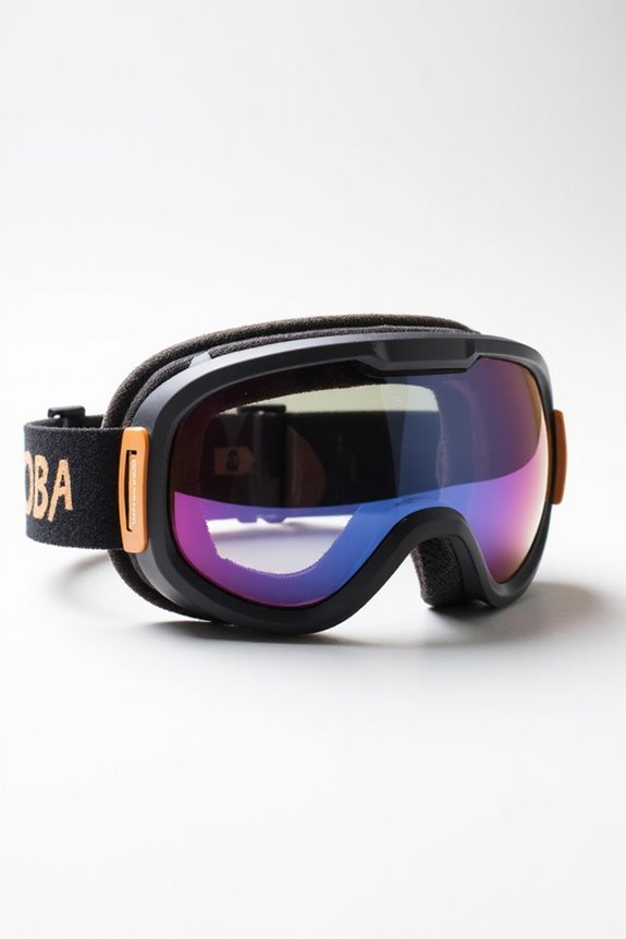 selecting the right goggles