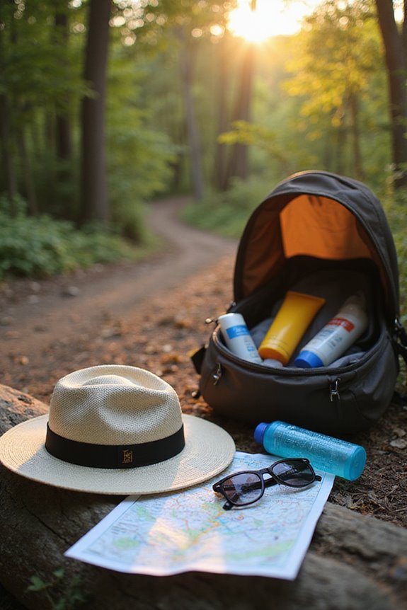 shade strategies for safety