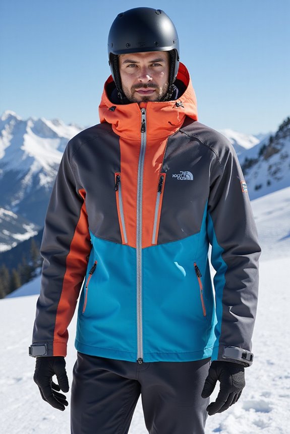 ski jacket selection factors