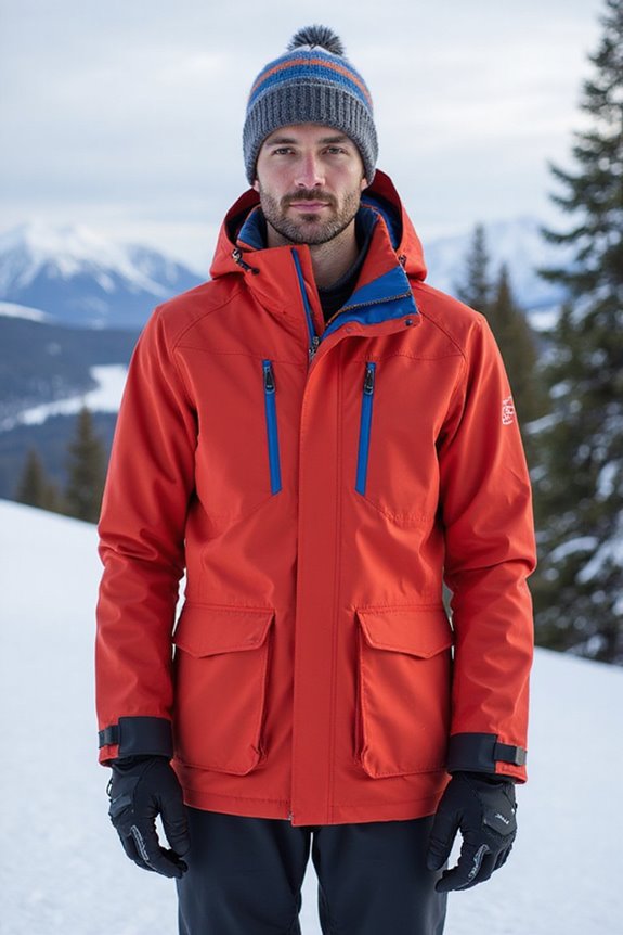 ski jackets for winter
