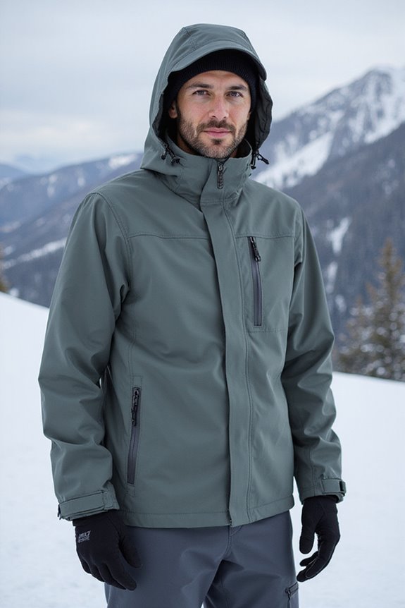 sleek ski jackets reviewed