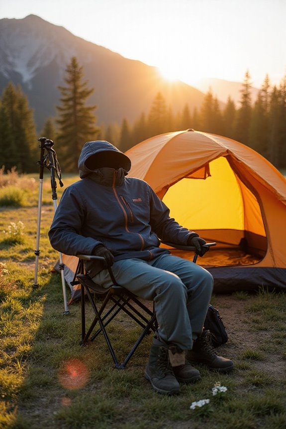 specialized outdoor clothing fit