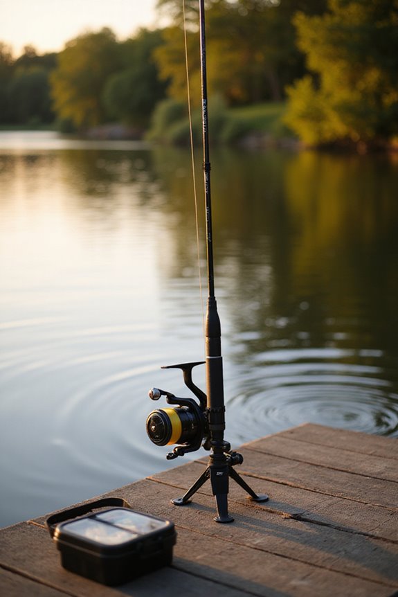 specialized vs all purpose rods