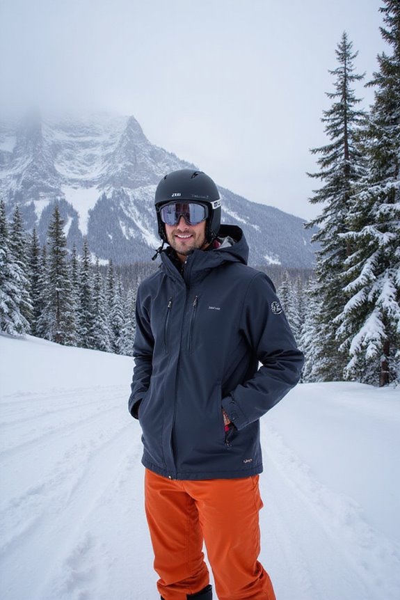 stylish petite ski jackets
