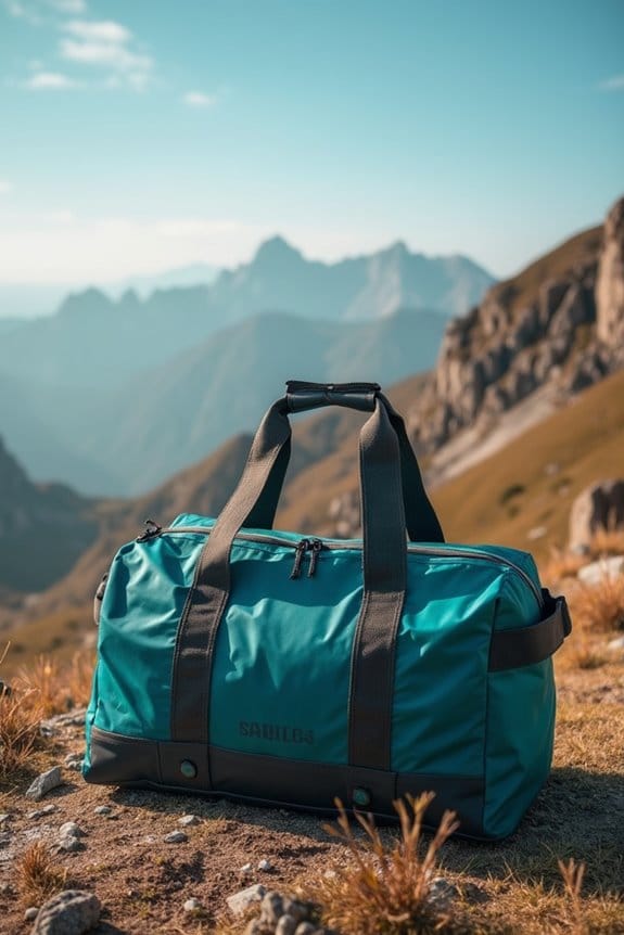 stylish portable travel bags