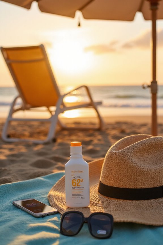 sun safety misconceptions revealed