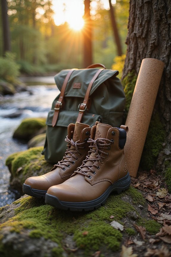 sustainable vegan outdoor gear