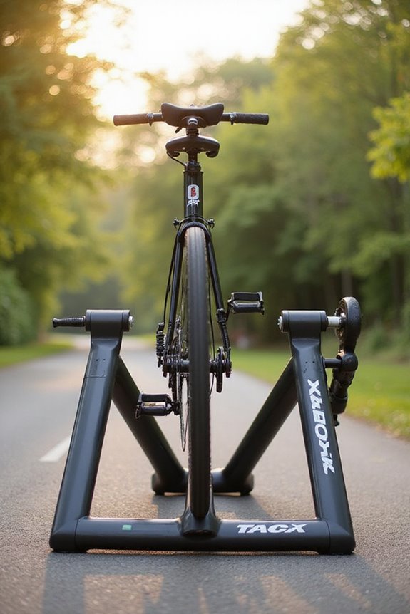 tacx bike trainer considerations