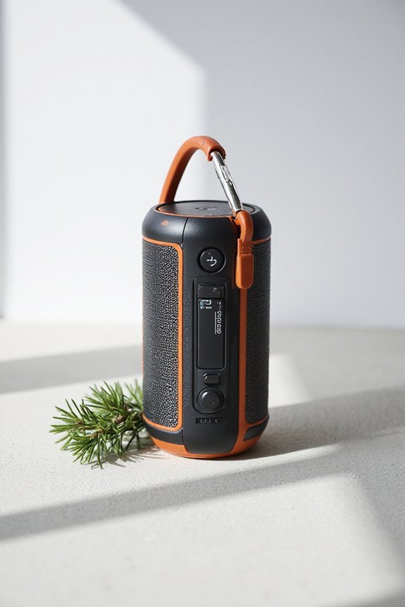 top camping portable speakers