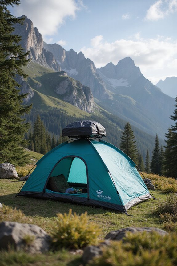 top camping tents 2025